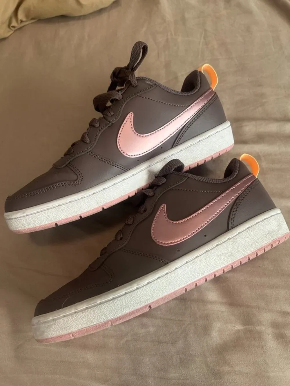 Nike Court Borough Low 2 Shoes 5.5y